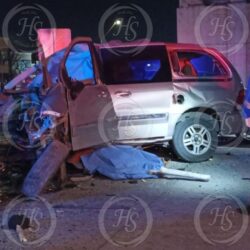 Dos personas fallecen en fatal accidente vial en Saltillo2