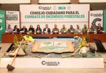 El combate a incendios forestales es prioridad para nuestro gobierno: Manolo