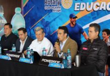 En Saltillo, realizarán carrera a beneficio de escuelas rotarias y su población estudiantil