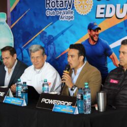 En Saltillo, realizarán carrera a beneficio de escuelas rotarias y su población estudiantil 1