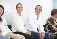 Estará Claudia Sheinbaum de gira en Saltillo, Monclova y San Pedro este fin de semana