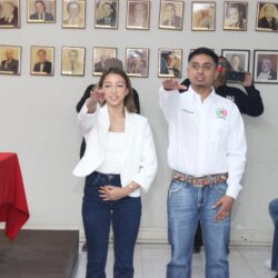 Fortalece Red de Jóvenes por México sus estructuras en la Región Carbonífera4