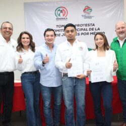 Fortalece Red de Jóvenes por México sus estructuras en la Región Carbonífera5