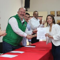 Fortalece Red de Jóvenes por México sus estructuras en la Región Carbonífera6