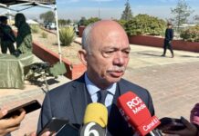 Gobierno de Coahuila coordina operativos con Guardia Nacional en carretera Los Chorros