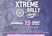 Habrá Xtreme Rally para mujeres en la Ruta Recreativa