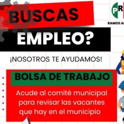 Impulsa el PRI en Ramos Arizpe estrategia semanal para vincular a ciudadanos con empresas