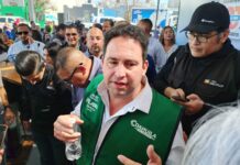 Iniciarán a finales de marzo obras complementarias del paso deprimido Misión Cerritos: Javier Díaz