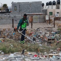 Intensifica Javier Díaz rehabilitación de las vialidades Antonio Cárdenas y V. Carranza3