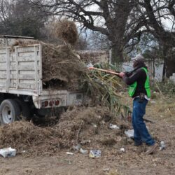 Intensifica Javier Díaz rehabilitación de las vialidades Antonio Cárdenas y V. Carranza4
