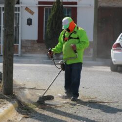 Intensifica Municipio rehabilitación de pavimento en avenidas principales y colonias de Saltillo2