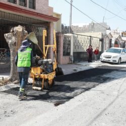 Intensifica Municipio rehabilitación de pavimento en avenidas principales y colonias de Saltillo5