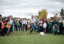 Invita Javier Díaz a participar en las Academias Deportivas