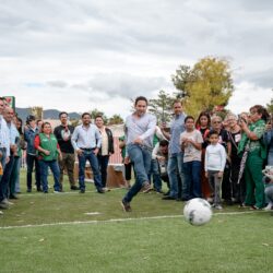 Invita Javier Díaz a participar en las Academias Deportivas