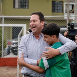 Invita Javier Díaz a participar en las Academias Deportivas1