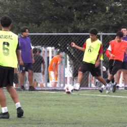 Invita Javier Díaz a participar en las Academias Deportivas10