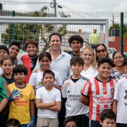 Invita Javier Díaz a participar en las Academias Deportivas3