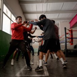 Invita Javier Díaz a participar en las Academias Deportivas4