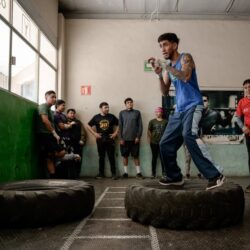 Invita Javier Díaz a participar en las Academias Deportivas5