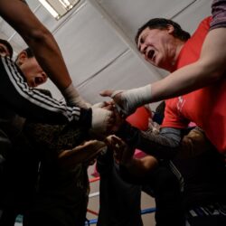 Invita Javier Díaz a participar en las Academias Deportivas6