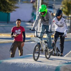 Invita Javier Díaz a participar en las Academias Deportivas7