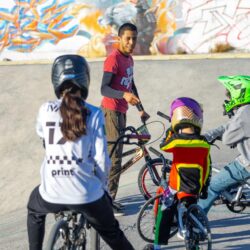 Invita Javier Díaz a participar en las Academias Deportivas8