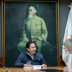 Javier recibe a saltillenses electos para la Orquesta Sinfónica Nacional Juvenil4