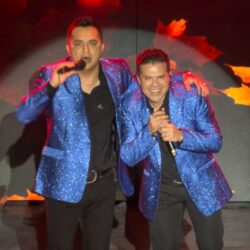 Jorge Medina y Josi Cuen regresaron “Juntos” a Saltillo con un auténtico sold out