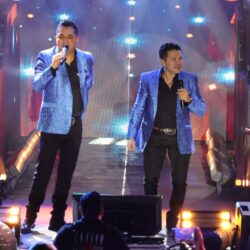 Jorge Medina y Josi Cuen regresaron “Juntos” a Saltillo con un auténtico sold out2