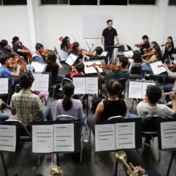 La Orquesta y Coro Esperanza Azteca DIF Coahuila debutará en el Teatro de la Ciudad Fernando Soler