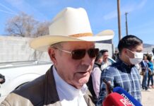 Las elecciones se ganan con unidad y proyectos claros, eso representa el PRI Coahuila: Carlos Robles