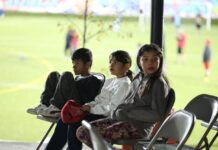 Llega “Cinecito en tu Colonia” al Centro Comunitario Espinoza Mireles