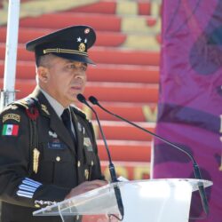Más de 650 jóvenes inician desde Saltillo su Servicio Militar Nacional 
