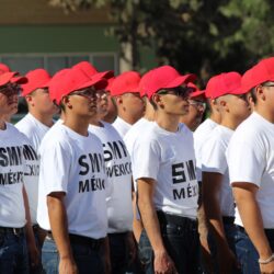 Más de 650 jóvenes inician desde Saltillo su Servicio Militar Nacional 1