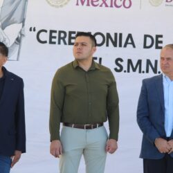 Más de 650 jóvenes inician desde Saltillo su Servicio Militar Nacional 3