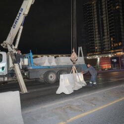 Mejora Saltillo la seguridad vial en el bulevar Nazario S. Ortiz