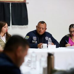 Mesa Regional de Paz acuerda reforzar prevención en Los Chorros1