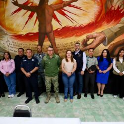 Mesa Regional de Paz acuerda reforzar prevención en Los Chorros2