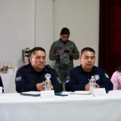 Mesa Regional de Paz acuerda reforzar prevención en Los Chorros3
