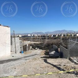 Muere calcinado en incendio de tejabán en Saltillo1