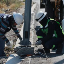 Municipio avanza en la rehabilitación de pavimento en colonia Universidad Pueblo3