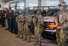 “No te metas” con Ramos Arizpe: operativos coordinados dejan 29 detenidos