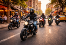 Ofrecerán en Saltillo cursos de motociclismo responsable cada dos semanas