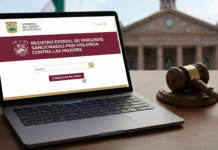 Padrón de agresores en Coahuila agrega a 400 por año en promedio