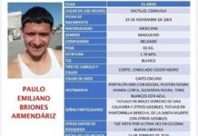 Piden apoyo ciudadano para localizar a joven desaparecido en Saltillo