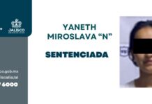 Dan 100 años de cárcel a mujer que desapareció a tres personas en 2020