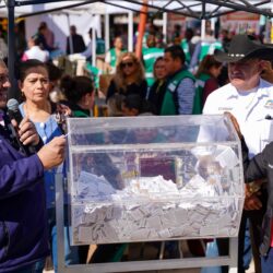 Premian a contribuyentes cumplidos en Ramos Arizpe