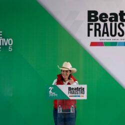 Presenta Beatriz Fraustro su Segundo Informe Legislativo