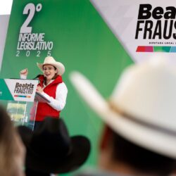 Presenta Beatriz Fraustro su Segundo Informe Legislativo1