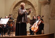 Presenta la OMSA con éxito “Latidos de Italia”